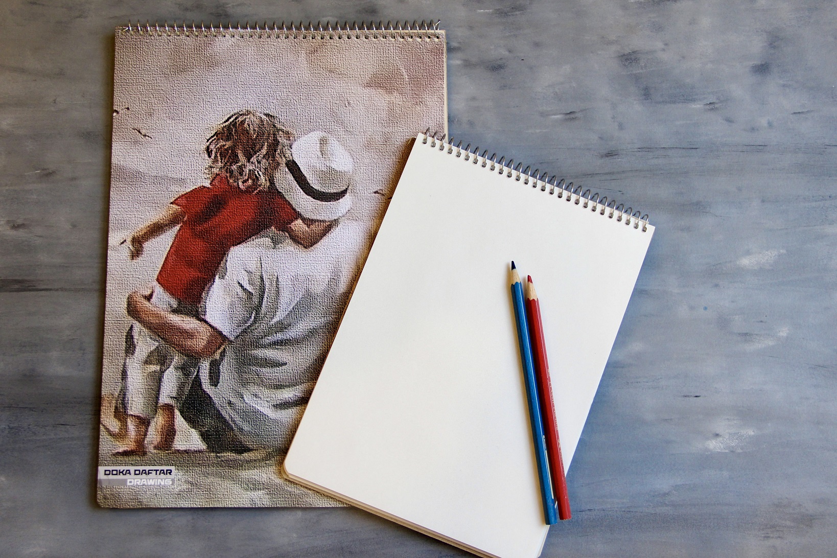 دفتر طراحی زیر دستی دار