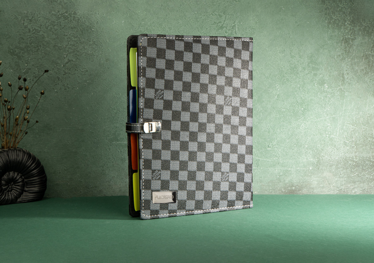 کلاسور 200 فوم 26 حلقه