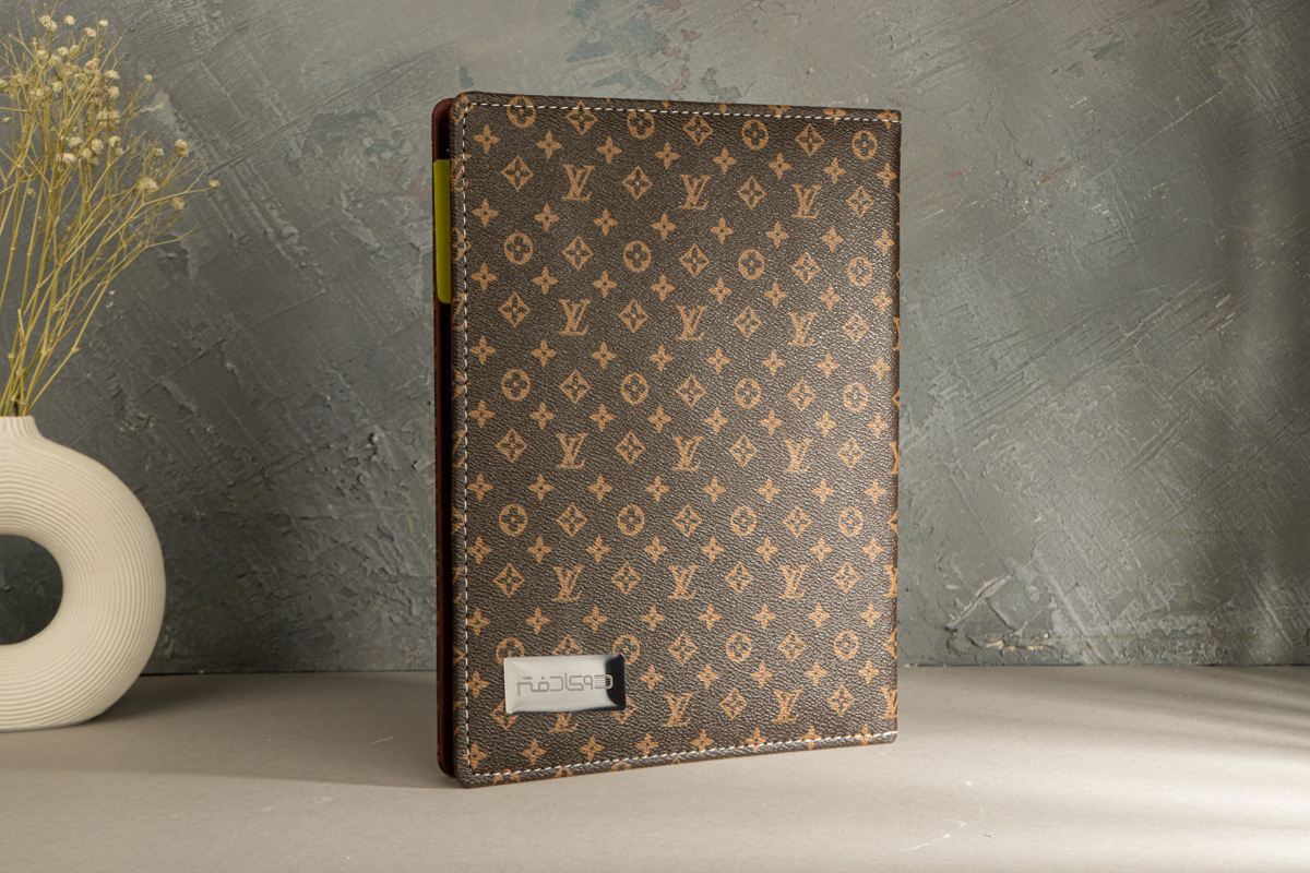 کلاسورهای 100 فوم 26 حلقه