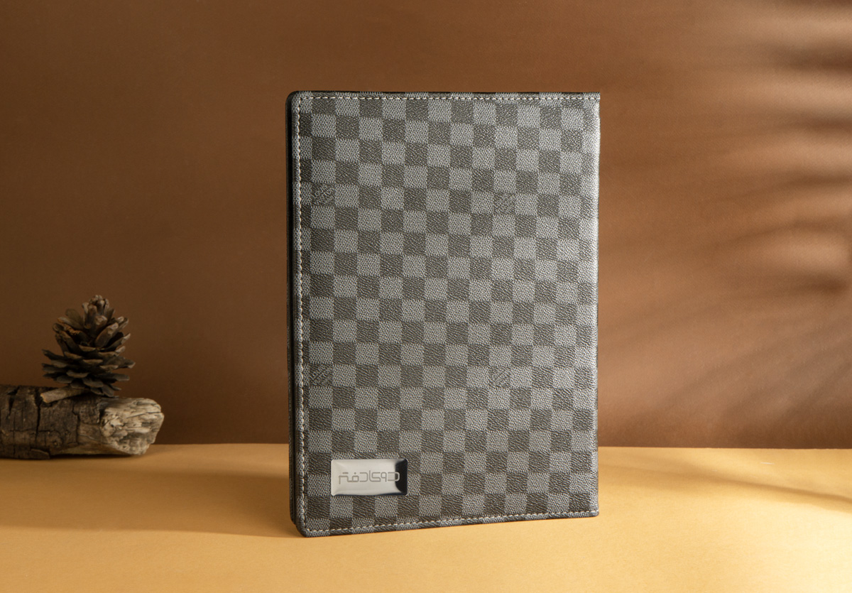 کلاسور  فوم 26 حلقه زیر دستی دار