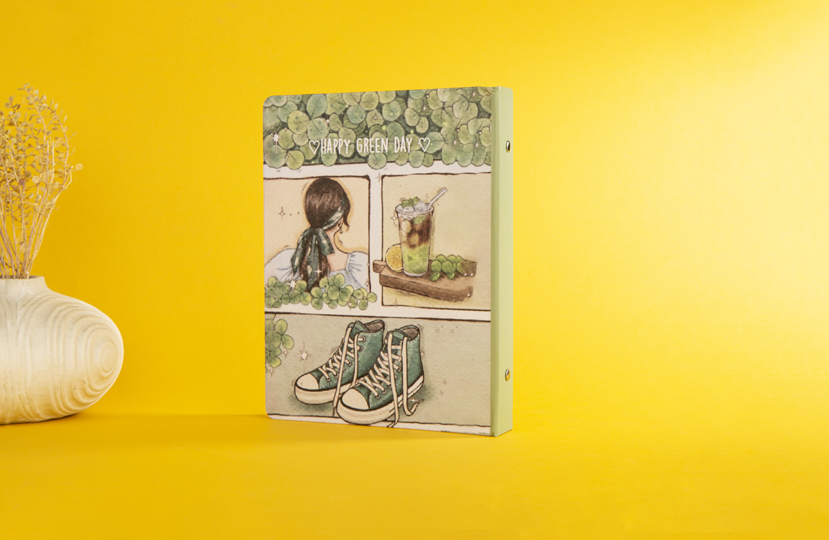 کلاسورهای سلفونی 20 حلقه