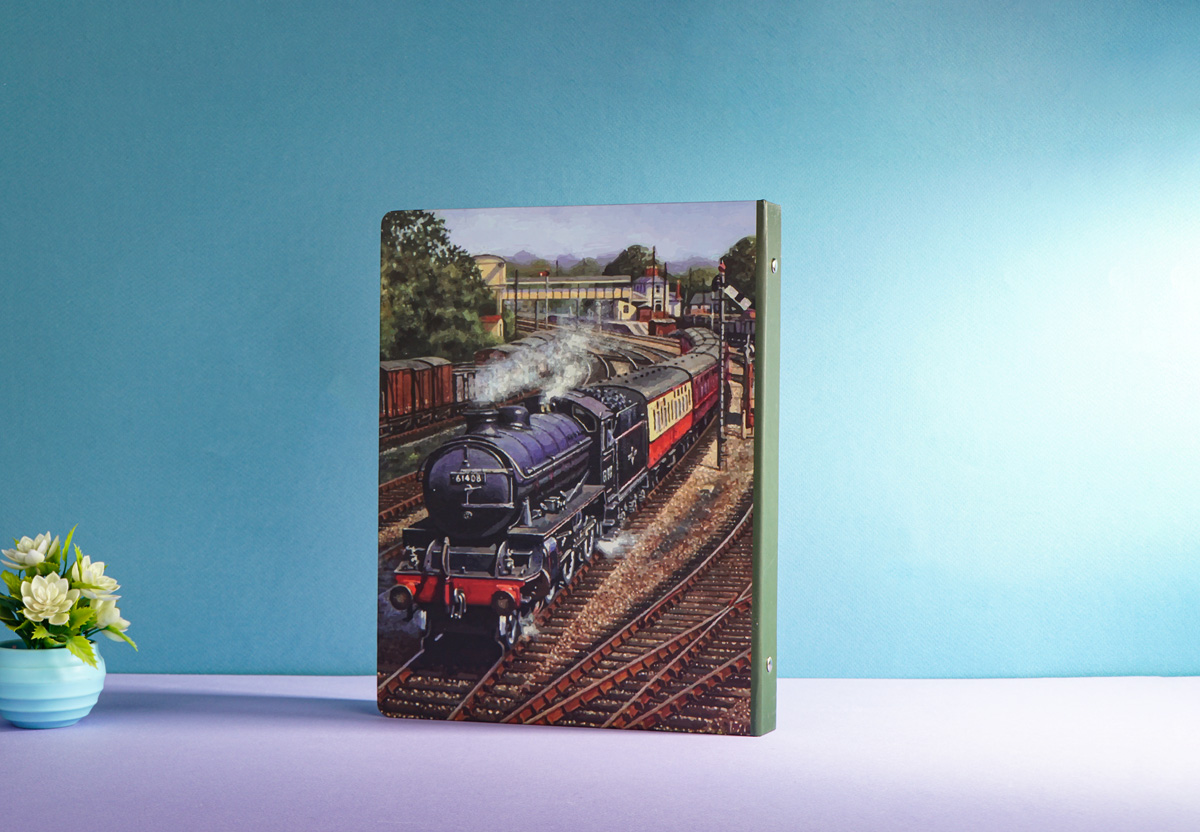 کلاسورهای سلفونی 26 حلقه