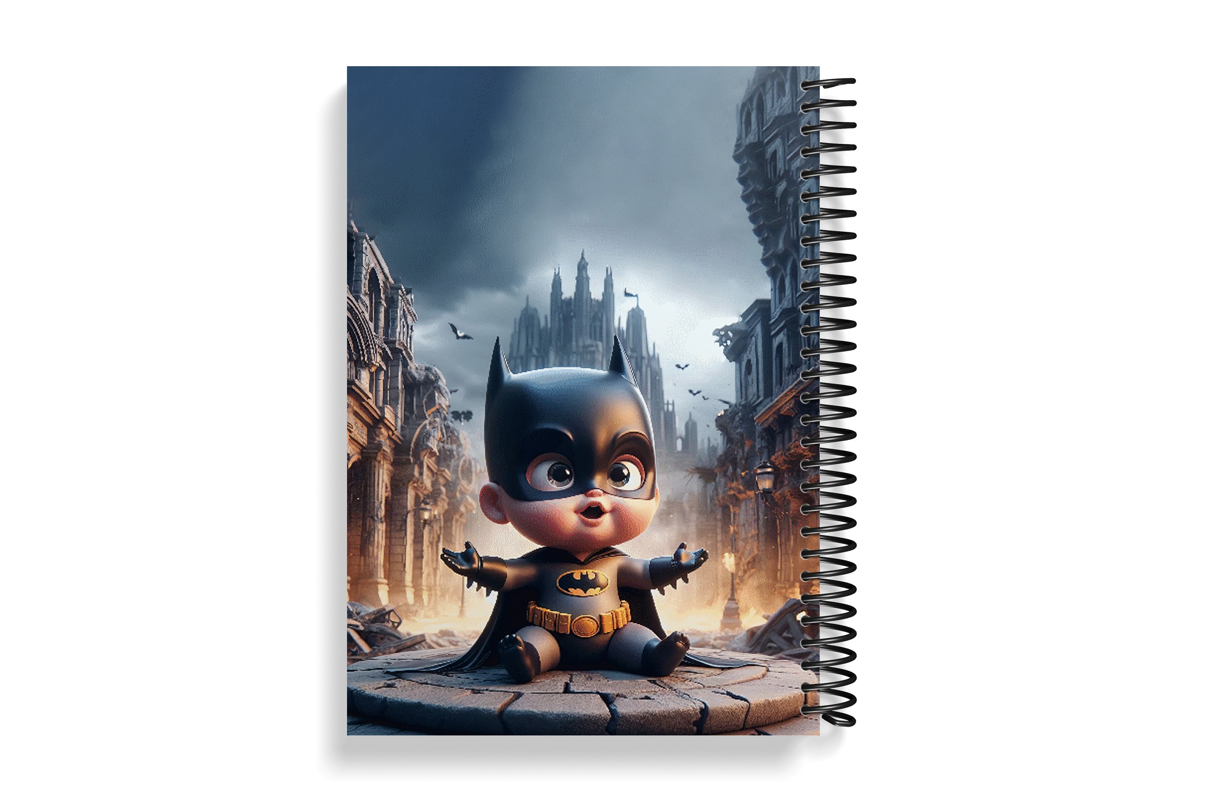 وزیری 50 برگ نقاشی فانتزی